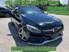 2018 mercedes benz for sale  Miami