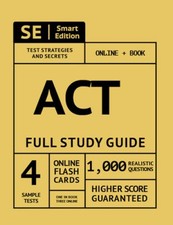 Act full study for sale  Montgomery