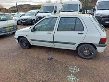 Jante renault clio d'occasion  Saint-Marcel