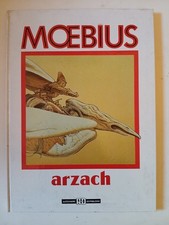 Moebius arzach alessandro usato  Montecatini Terme