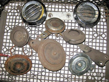 Motorcycle bike horns for sale  SHEFFIELD