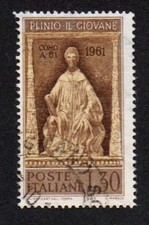 Repubblica 1961 plinio usato  Corinaldo