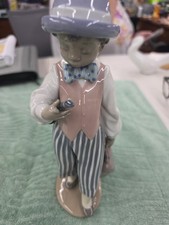 Lladro jazz clarinet for sale  Theodore