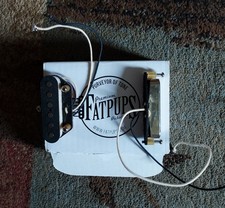 Usado, Conjunto de captadores Fatpups Blackguard Telecaster comprar usado  Enviando para Brazil