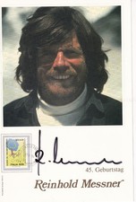 Philswiss autogramm reinhold gebraucht kaufen  Buxtehude