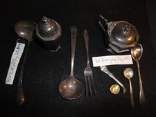 Sterling silver condiment for sale  Saint Cloud