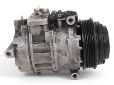 1997 - 1999 Mercedes Benz S Class W140 compressor de ar condicionado CA com polia comprar usado  Enviando para Brazil