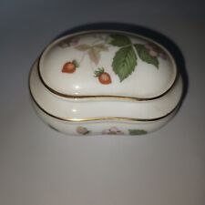 Wedgwood wild strawberry for sale  SOUTH OCKENDON