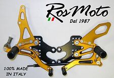 Pedane arretrate rearsets usato  Volvera