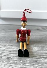 Vintage wooden pinocchio for sale  Shipping to Ireland