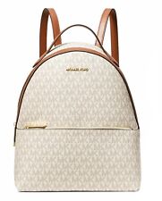 Michael Kors Damski plecak Torba MK Sheila MD PKT Backpack Logo Wanilia Nowy na sprzedaż  Wysyłka do Poland