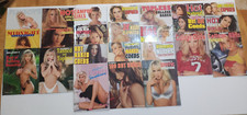 Lot supplement playboy for sale  Pleasant Valley