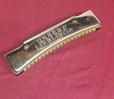 M.hohner armonica bocca usato  Villamiroglio