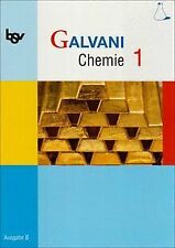 Bsv galvani chemie gebraucht kaufen  Berlin