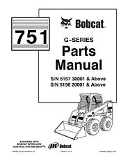 Bobcat parts manual for sale  Lexington