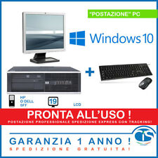 Postazione windows pronto usato  Mazara del Vallo