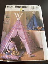 Butterick 4261 b4251 for sale  Brookfield