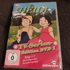 Heidi serie edition gebraucht kaufen  Köln