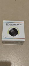 Google chromecast audio d'occasion  Créteil