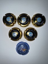 Capsule champagne 2000 d'occasion  Chabeuil