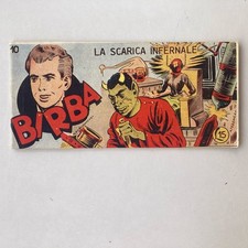 Birba scarica infernale usato  Milano