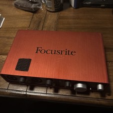Focusrite scarlett 2i4 for sale  Ogden