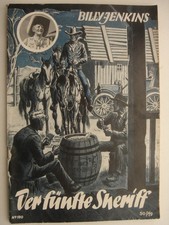 Billyjenkins heftroman 190 gebraucht kaufen Billyjenkins heftroman 190 gebraucht kaufen  Hermannsburg