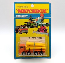 Matchbox lesney superfast for sale  BUDLEIGH SALTERTON