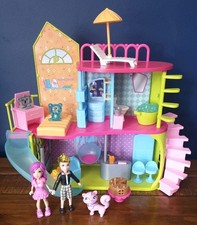 Polly pocket playworld for sale  STOKE-ON-TRENT