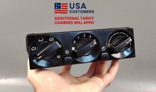 MITSUBISHI FUSO FE CANTER 7C15 2008 PAINEL AC CONTROLADOR DE TEMPERATURA CLIMÁTICA R12 comprar usado  Enviando para Brazil