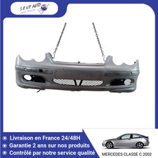 Pare choc mercedes d'occasion  Saint-Quentin