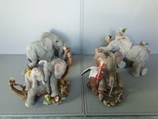 Tuskers collectable elephants for sale  LLANDRINDOD WELLS
