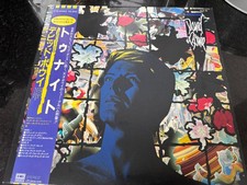 David bowie tonight for sale  POULTON-LE-FYLDE