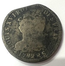 piece louis xvi 1792 d'occasion  La Colle-sur-Loup