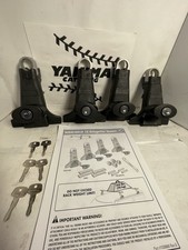 Yakima towers locks for sale  Marietta