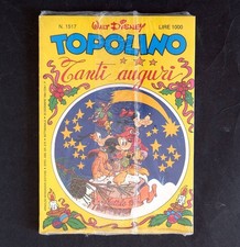Topolino libretto 1517 usato  Praia a Mare