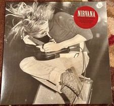 NIRVANA “DAMAGE” ULTRA RARE LIVE VINYL RECORD comprar usado  Enviando para Brazil