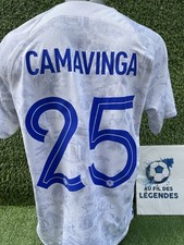 Maillot camavinga equipe d'occasion  Rennes-