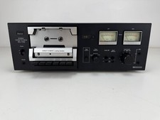 Usado, Deck de cassete estéreo Sansui SC-1110 com manual comprar usado  Enviando para Brazil