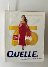 Werberadio quelle katalog gebraucht kaufen  Kerken