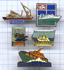 Lot pins bateaux d'occasion  Massy