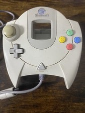 Manette officielle dreamcast d'occasion  Vallet