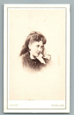 Cdv femme bijoux d'occasion  Viry-Châtillon