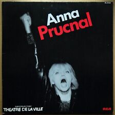 Anna prucnal enregistrement d'occasion  Montreuil