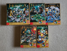 Lego heroica game for sale  Canton
