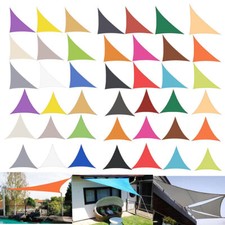 Voile ombrage triangulaire d'occasion  Expédié en France