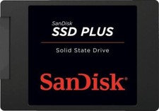 Sandisk ssd plus gebraucht kaufen  Bitburg-Umland
