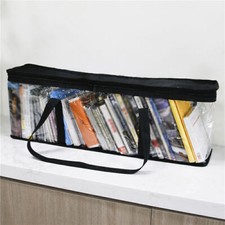 Sac rangement dvd d'occasion  France