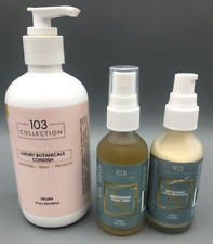 103 Collection Luxury Botanicals Condish hidratante toner facial antioxidante comprar usado  Enviando para Brazil