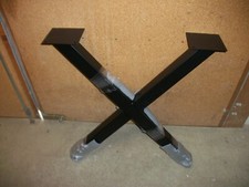 Tischgestell tischkufe tischbe gebraucht kaufen  Kasbach-Ohlenberg, Hausen, Dattenbg.
